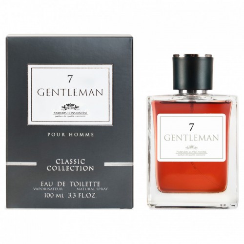 Gentelman №7, т/вода 100мл.(муж.)