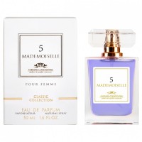 Mademoiselle №5, т/в 50 мл.(жен.)