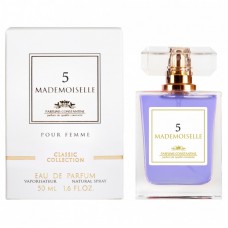 Mademoiselle №5, т/в 50 мл.(жен.)