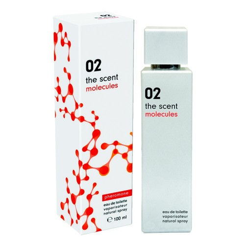 т/в с феромонами The Scent Molecules 02 (Зе Сент Молекула 02)-100 мл for women
