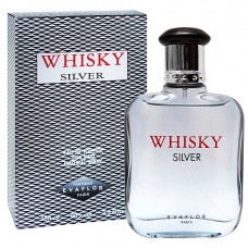 Whisky Silver,т/в 100мл.(муж.)