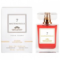 Mademoiselle №7, т/в 50 мл.(жен.)