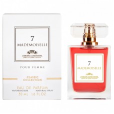 Mademoiselle №7, т/в 50 мл.(жен.)