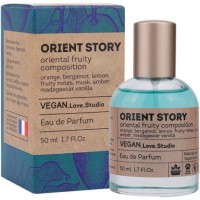 п/в Vegan Love Studio Orient Story (Веган Лав Студио Ориент Стори) - 50ml for women