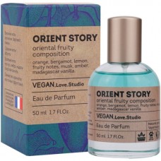 п/в Vegan Love Studio Orient Story (Веган Лав Студио Ориент Стори) - 50ml for women
