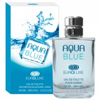 т/в Agua Blue (Аква Блю)-100мл. муж.