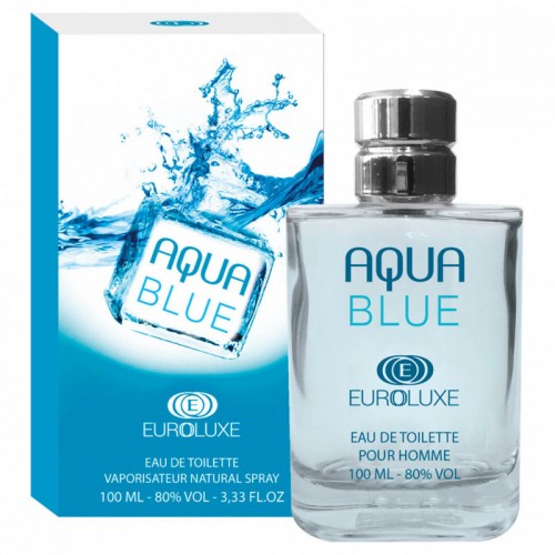 т/в Agua Blue (Аква Блю)-100мл. муж.