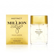 т/в Instinct Millon (Инстинкт Миллион) 100мл.муж.