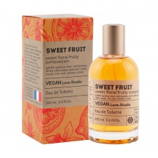 т/в Vegan Love Studio Sweet Fruit (Веган Лав Студио Свит Фруит)-100ml