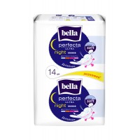 Белла Perfecta Ultra Night прокладки гигиенические супертонкие, софт 6 кап., 14 шт.