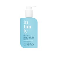 Гель для интимной гигиены с гиалуроновой кослотой Длительное увлажнение Intimly 220мл