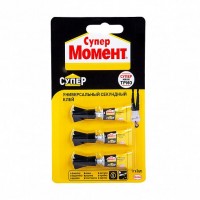 Супер Момент Супер мини-трио, 1г*3шт, б/к