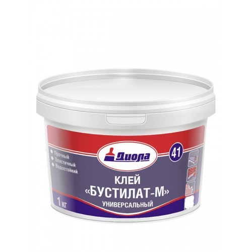 Клей универсальный 1 кг,