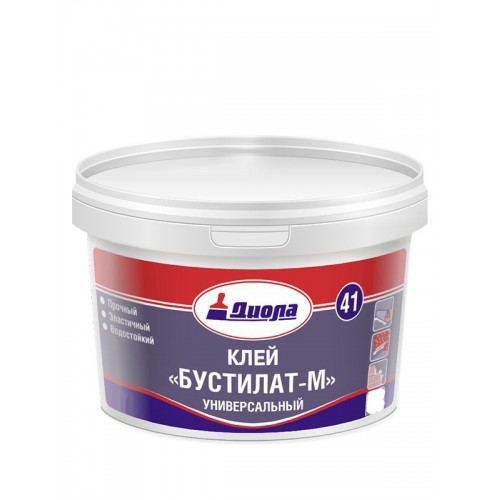 Клей универсальный 2,5 кг,
