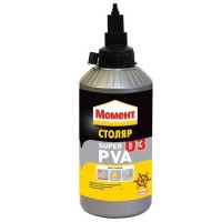 Момент Столяр Супер ПВА D3, 750 г