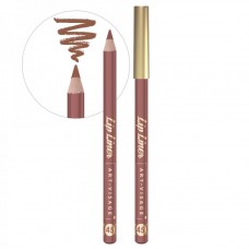 АВ Карандаш д/губ Lip liner 45 натуральный коричневый