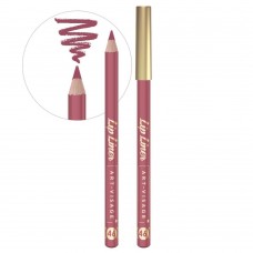 АВ Карандаш д/губ Lip liner 46 томная роза