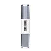 Эстрада Тени жидкие двусторонние MATTE&SHINE 73 серо-серебрянный