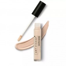 АВ Тени для век жидкие матовые MATTE DESIRE 01 айвори