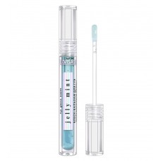 Блеск-бальзам для губ LUXVISAGE JELLY, MINT охлаждающий эффект