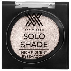 АВ Тени для век Высокопигментированные SOLO SHADE 59 жемчужный