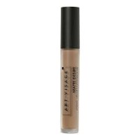 АВ Тени для век жидкие матовые MATTE DESIRE 03 шоколад
