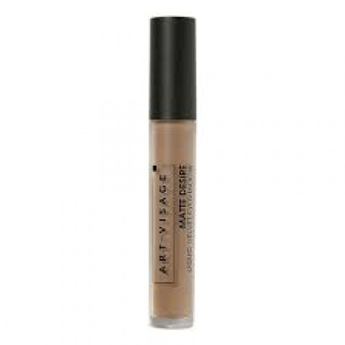 АВ Тени для век жидкие матовые MATTE DESIRE 03 шоколад