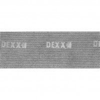 Шлифовальная сетка водостойкая,абразивная,105*280мм., Р80, 3листа DEXX