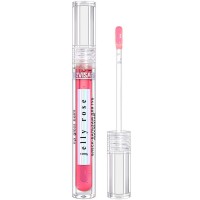 Блеск-бальзам для губ LUXVISAGE JELLY, ROSE увлажнение
