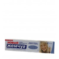 ЖЕМЧУГ новый зубная паста Бережное отбеливание 50мл