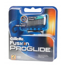 Кассеты Fusion Proglide д/ст 2 шт д