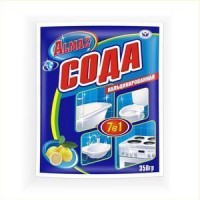 Алмаз сода кальцинированная 350гр Лимон