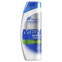 ХЭД ЭНД ШОЛДЕРС шампунь 400мл Sports Fresh
