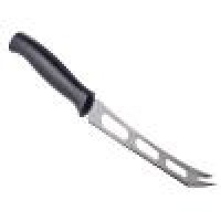 Нож для сыра 6 Тramontina Athus 23089/006 черная ручка