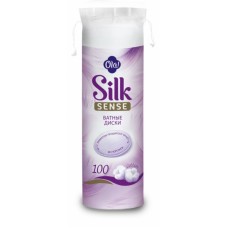 ОЛА ватные диски 100шт. SILK SENSE