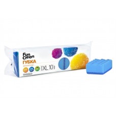 Губка Fun Clean XL Макси для посуды 10шт (Акцент)