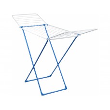 Сушилка д/белья 20 м. напольная, серебро, 