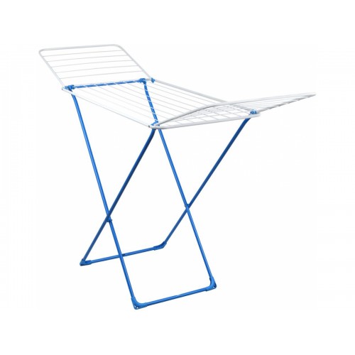 Сушилка д/белья 20 м. напольная, серебро, 