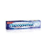 Пародонтол сенситив зубная паста в фут.124г.С378