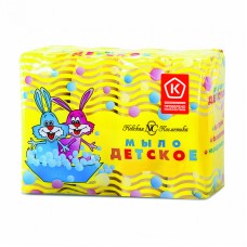 ДЕТСКОЕ мыло туалетное 4*100г (НК)