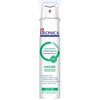 Deonica антиперсперант жен. Nature Protection, 200мл (спрей)