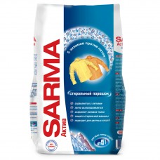 САРМА-Active 800г Стиральный порошок Горная свежесть