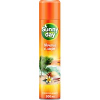 Sunny Day освежитель воздуха Мечты о море, 300 см3