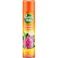 Sunny Day освежитель воздуха Летний дождь, 300 см3