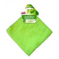 AV Салфетка из микрофибры Fresh с эфф Максимальная свежесть 30*30см, 1шт