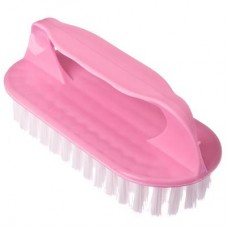 Щетка-утюжок хозяйственная, пластик 12см,арт.NP-1306