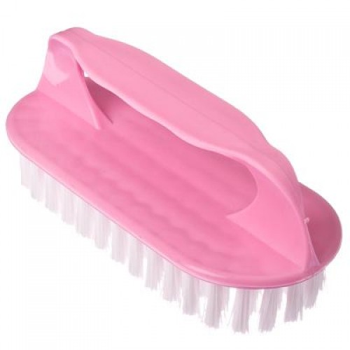 Щетка-утюжок хозяйственная, пластик 12см,арт.NP-1306