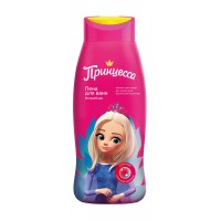 Принцесса пена д/ванн Волшебная 400мл.sp