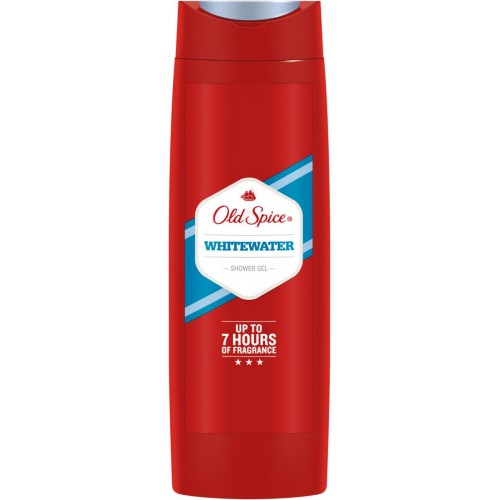 OLD SPICE Гель для душа 400 мл Whitewater SKU
