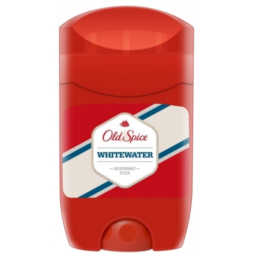 OLD SPICE Твердый дезодорант White Water 50мл SKU